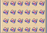 Sanctuary Porygon 16